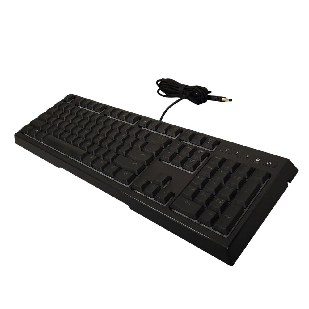 Razer Ornata Chroma Wired Gaming Keyboard RZ03-0204 RGB Mechanical Feel Black